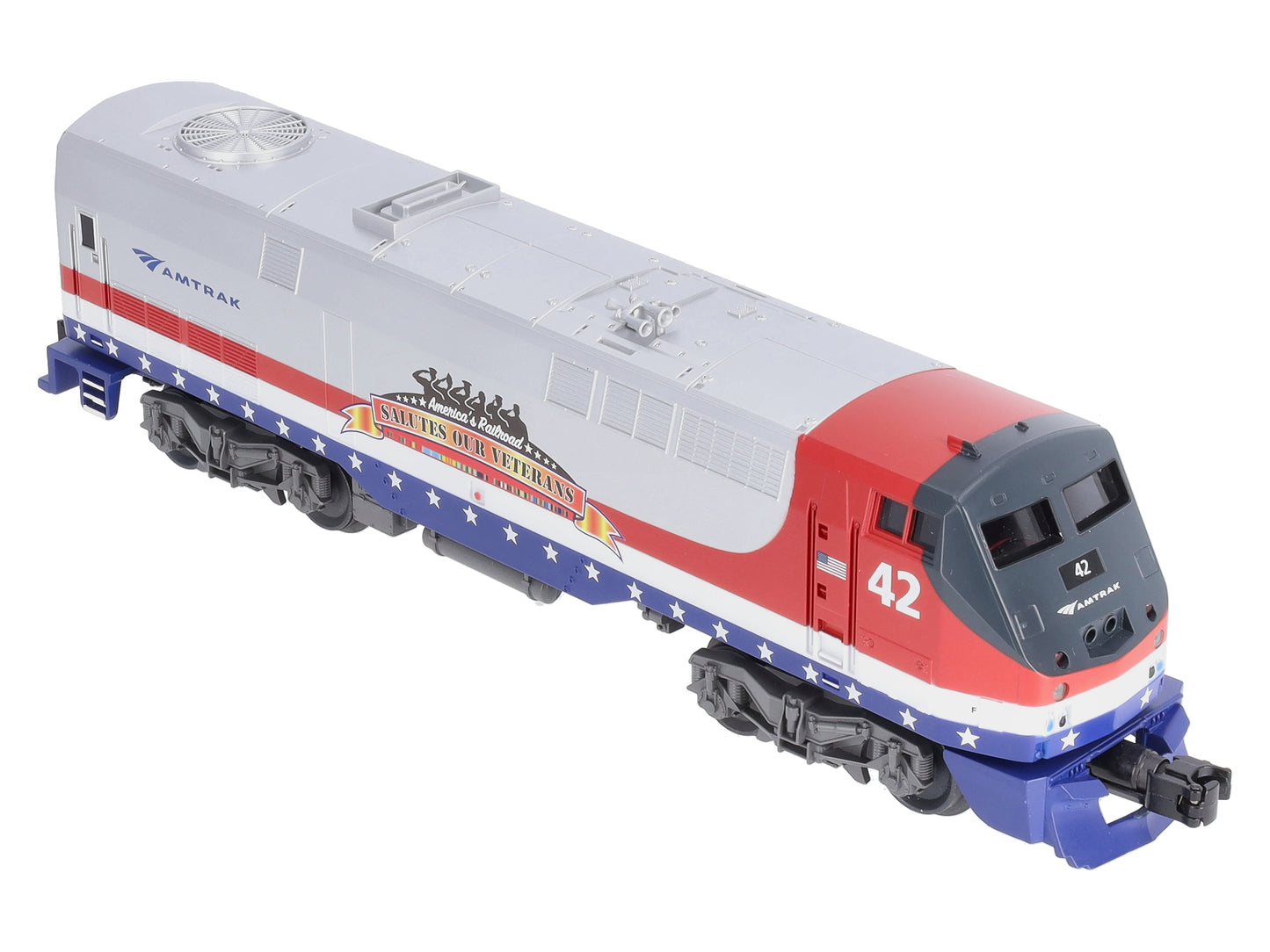 MTH 30-20425-1 O Amtrak Genesis Diesel Engine With Proto-Sound 3.0 #42
