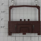 Lionel 8578-14 Brown Tie-Jector Front