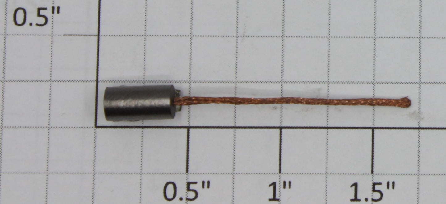 Lionel 8507-150 Shunted Motor Brush with Lead