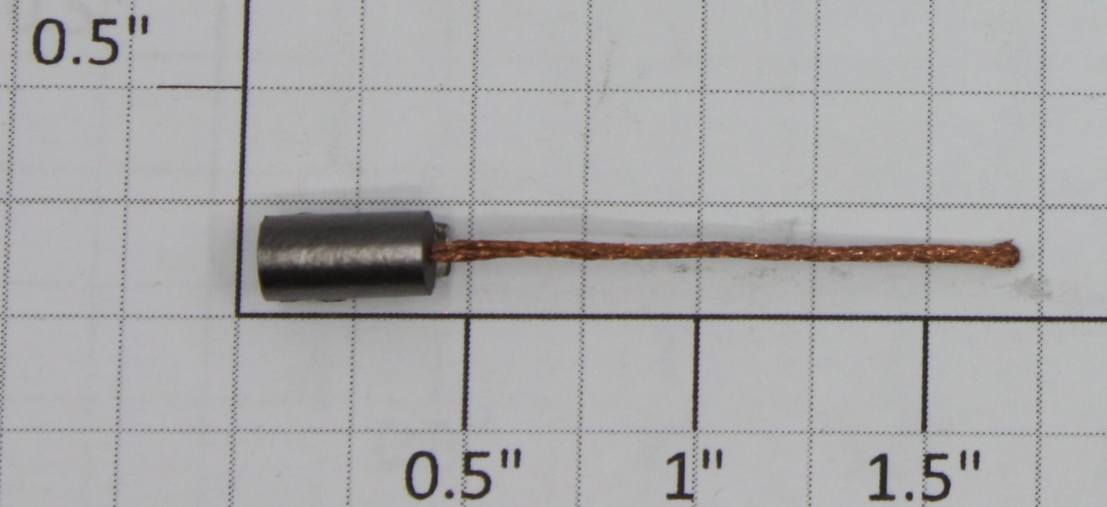 Lionel 8507-150 Shunted Motor Brush with Lead