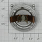 Lionel 18005-21 Silver Plastic K-5 Steam Locomotive Boiler Front Assembly