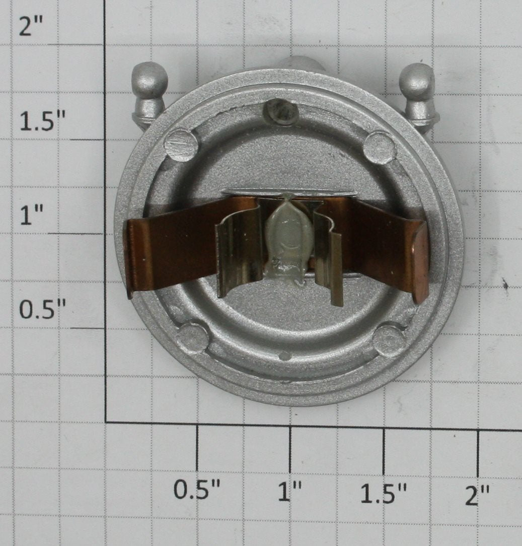 Lionel 18005-21 Silver Plastic K-5 Steam Locomotive Boiler Front Assembly