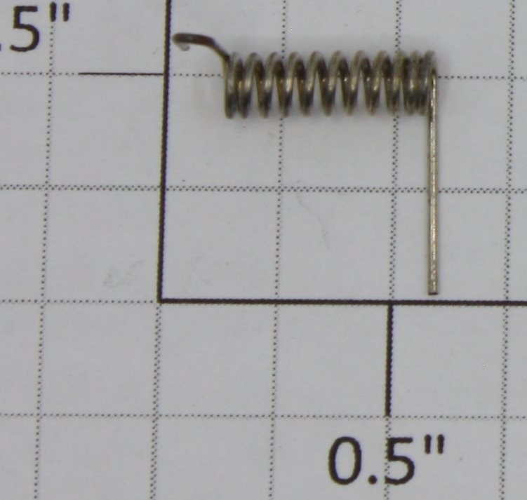 Lionel 8503-136 Left Hand Collector Spring