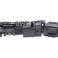 Bachmann 84704 HO Undecorated 80T 3-Truck Shay w/DCC/Sound LN/Box