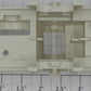 Lionel 18408-5 Off White Santa Handcar Shell