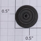 Lionel 773-67 Pilot Truck Wheel