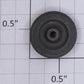 Lionel 773-67 Pilot Truck Wheel