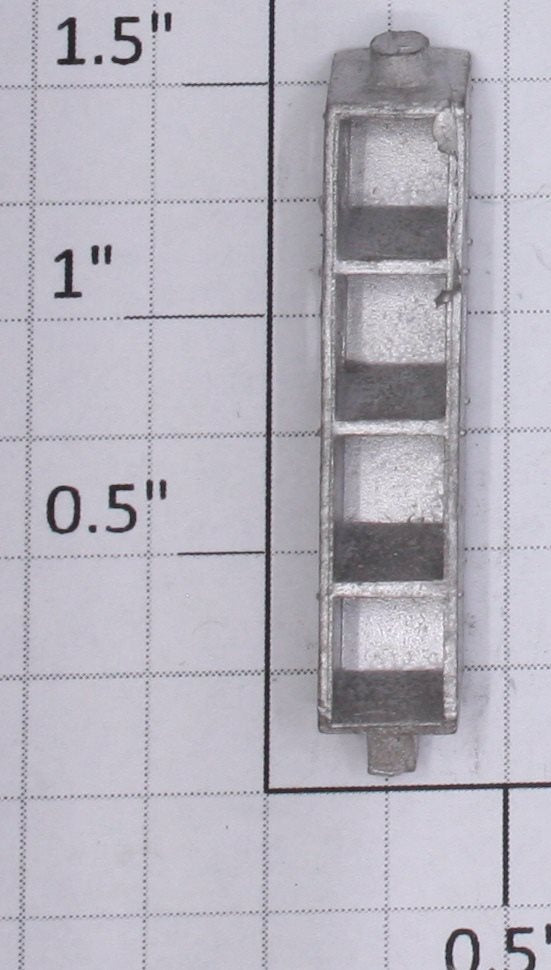 Lionel 700E-16 Front Step Ladder Casting