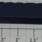 Lionel 8411-63 Blue Fire Car Bumper with White Stripes