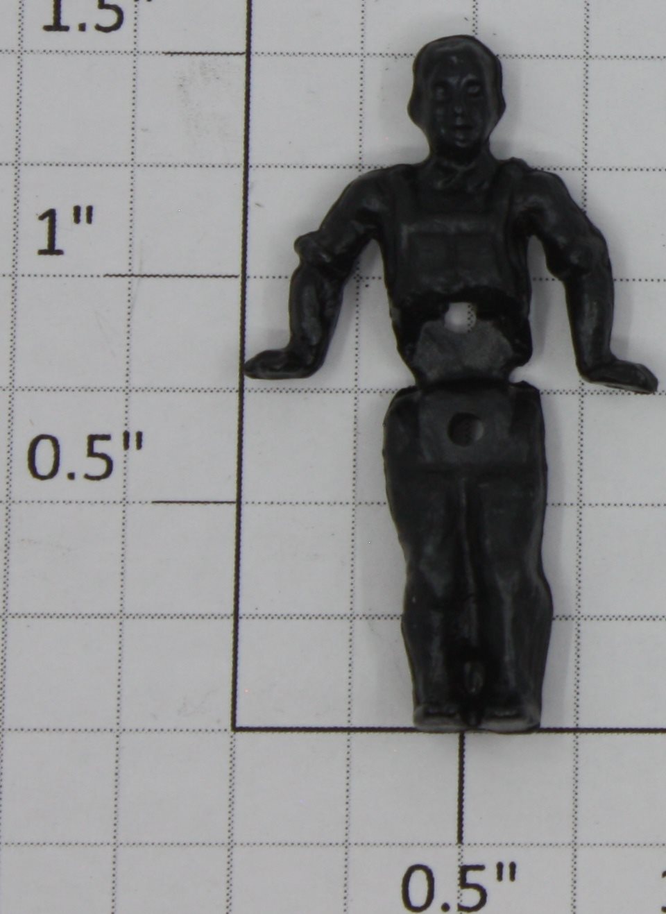 Lionel 18417-85 Black Seated Figure
