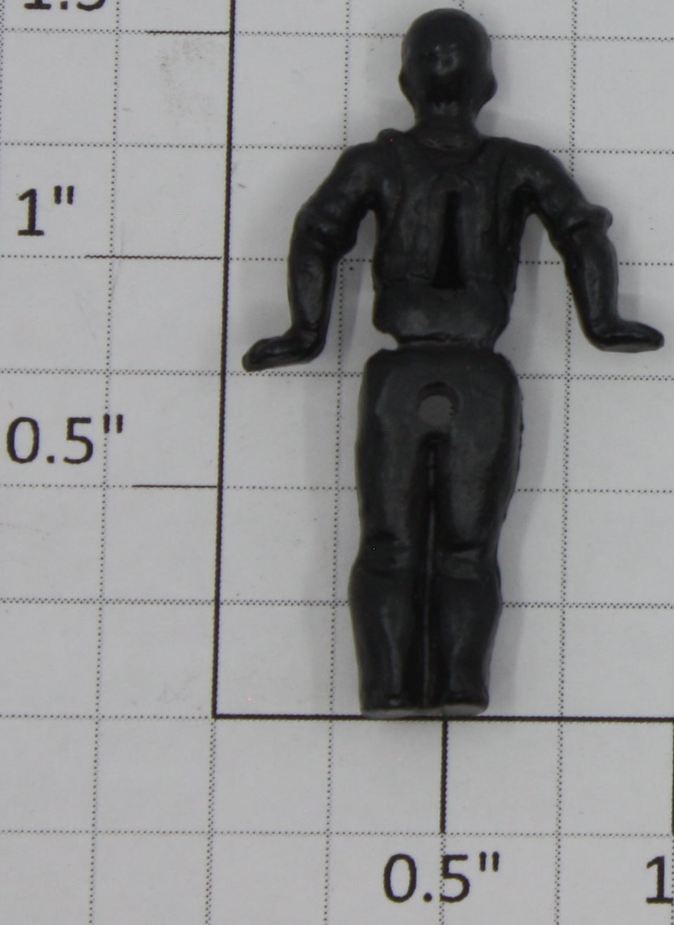 Lionel 18417-85 Black Seated Figure