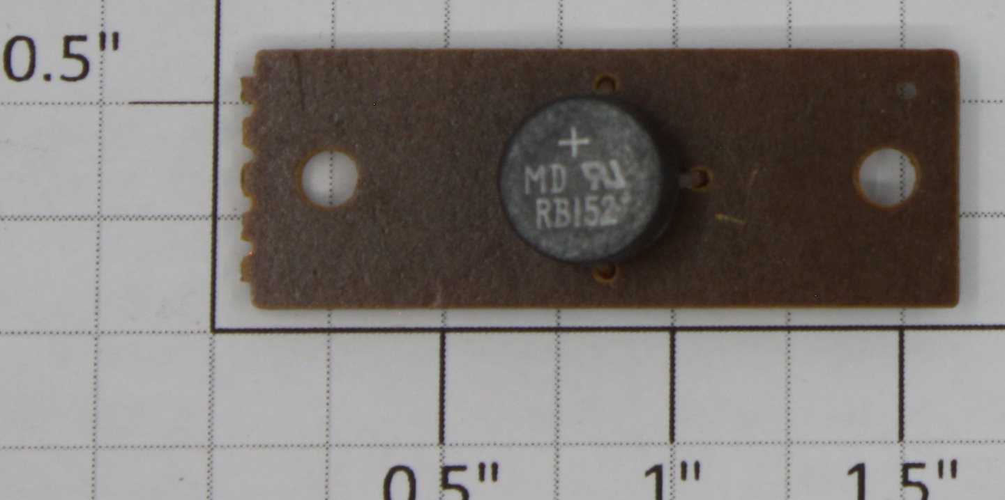 Lionel 8427-50 PCB Circuit Board