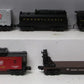 Lionel 6-30018 O Gauge Pennsylvania Flyer Steam Freight Train Set