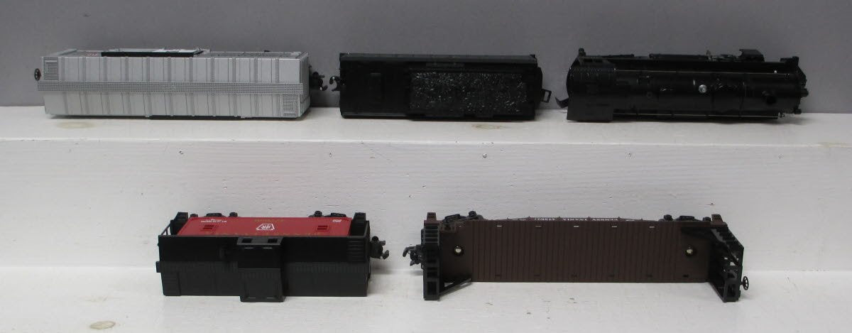 Lionel 6-30018 O Gauge Pennsylvania Flyer Steam Freight Train Set