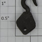 Lionel 6560-12 O Gauge Straight Crane Hook and Pulley Frame