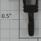 Lionel 6560-12 O Gauge Straight Crane Hook and Pulley Frame