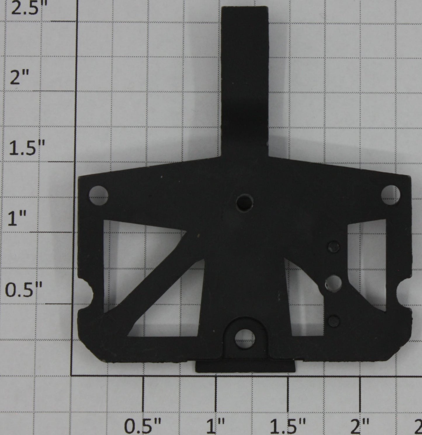 Lionel 716K-3 Scale Truck Frame End