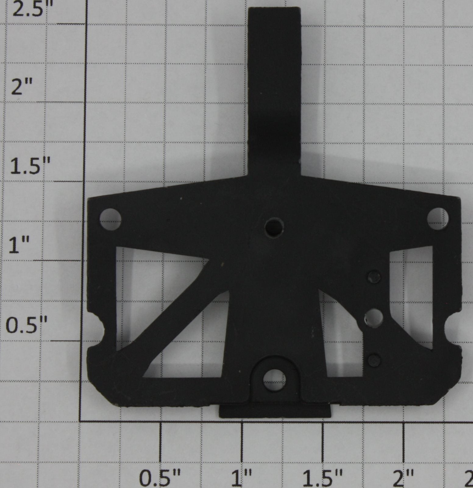 Lionel 716K-3 Scale Truck Frame End