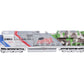American Flyer 1921130 S Union Pacific Legacy SD70ACE Diesel Locomotive #1943