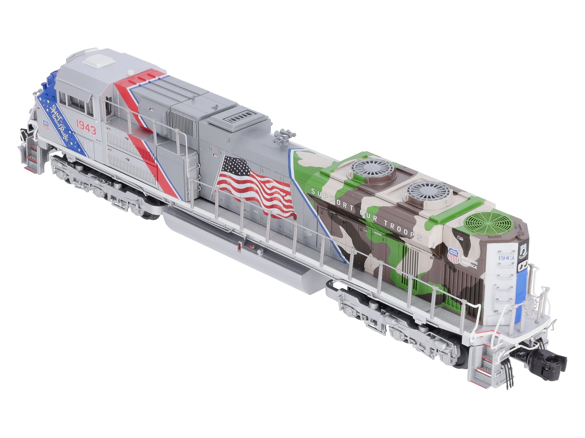 American Flyer 1921130 S Union Pacific Legacy SD70ACE Diesel