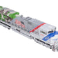 American Flyer 1921130 S Union Pacific Legacy SD70ACE Diesel Locomotive #1943