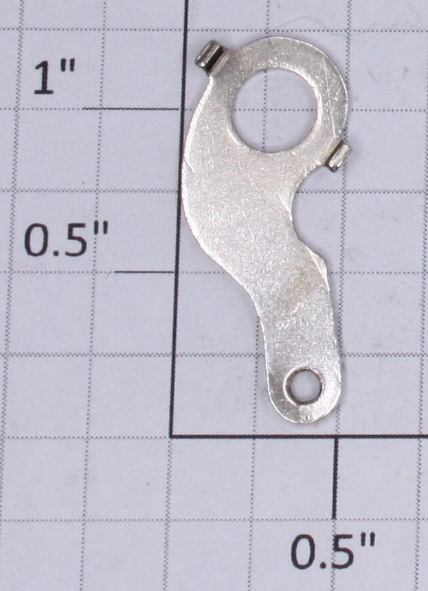 Lionel CON-81 Straight Wafer Reverse Switch Curved Lever-with Hole