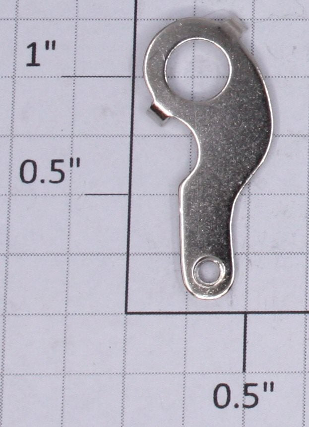 Lionel CON-81 Straight Wafer Reverse Switch Curved Lever-with Hole