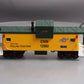 MTH 20-91011 O Gauge Chicago and Northwestern Extended Vision Caboose #12560 LN/Box
