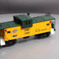 MTH 20-91011 O Gauge Chicago and Northwestern Extended Vision Caboose #12560 LN/Box