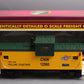 MTH 20-91011 O Gauge Chicago and Northwestern Extended Vision Caboose #12560 LN/Box