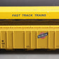 American Models 3304 S Scale CN&W 3-Bay Grain Hopper Car #96758 - Scale Wheels LN/Box