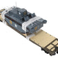 MTH 2098914 O US Army Flatcar w/M4 Sherman Tank