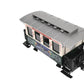 LGB 36072 G Scale 2015 Christmas Passenger Car
