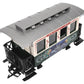 LGB 36072 G Scale 2015 Christmas Passenger Car