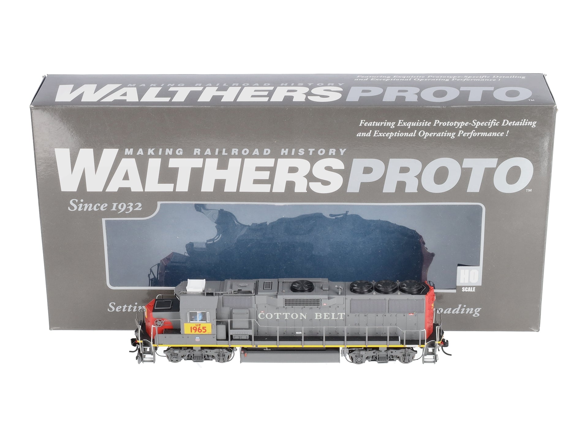 Walthers 920-41815 HO Union Pacific EMD GP60-Tsunami Sound & DCC #1965