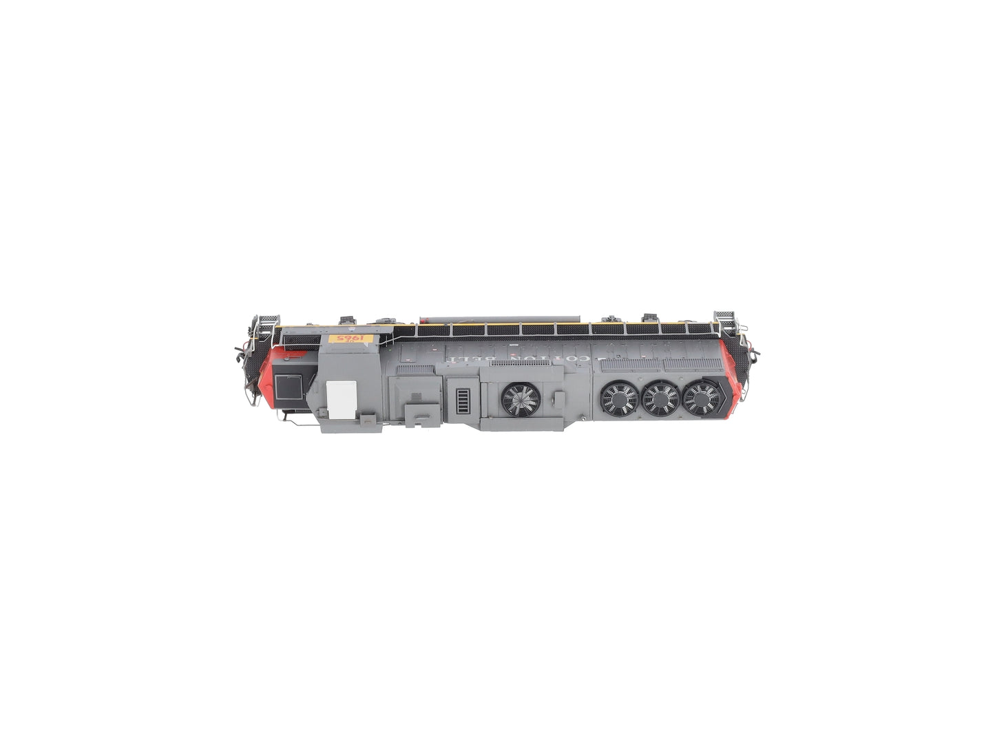 Walthers 920-41815 HO Union Pacific EMD GP60-Tsunami Sound & DCC #1965