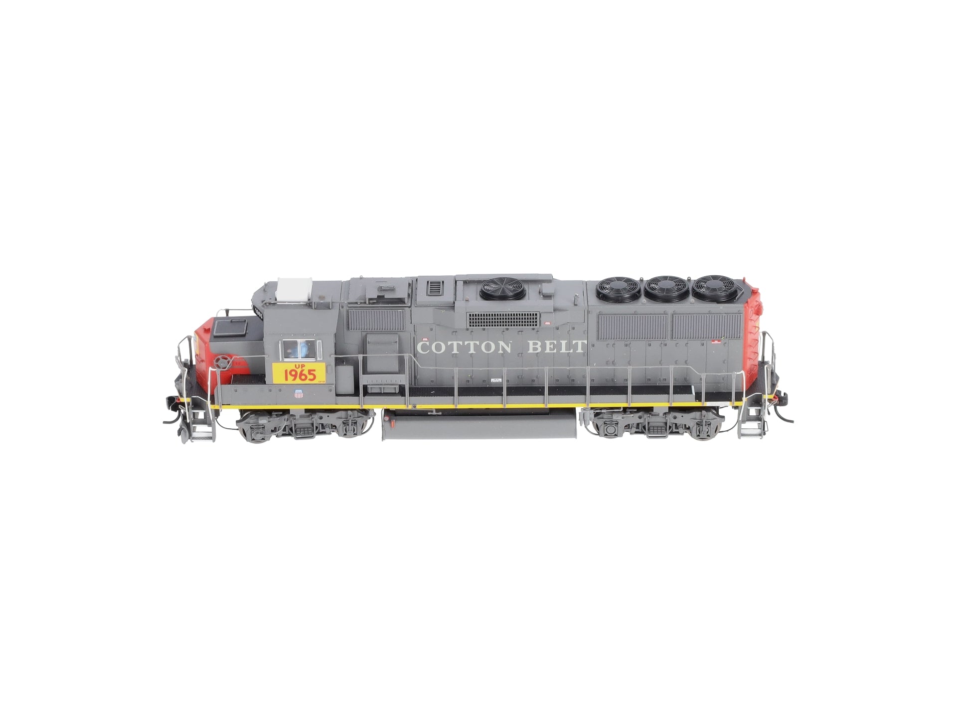 Walthers 920-41815 HO Union Pacific EMD GP60-Tsunami Sound & DCC #1965