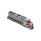Walthers 920-41815 HO Union Pacific EMD GP60-Tsunami Sound & DCC #1965