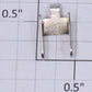 Lionel 2036-123 Nickel Roller Bracket Only