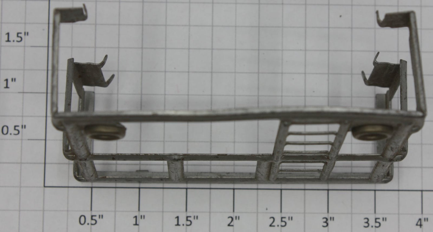 Lionel 217-1 Nickel Caboose End Railing