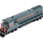 Proto 2000 920-41657 HO Scale Western Pacific GE U30B Diesel Locomotive #3052