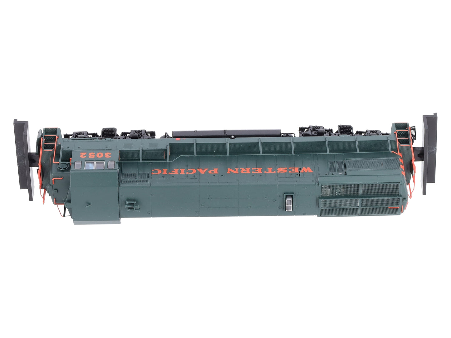 Proto 2000 920-41657 HO Scale Western Pacific GE U30B Diesel Locomotive #3052