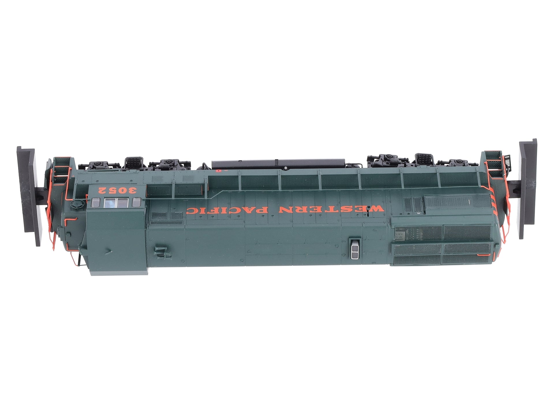 Proto 2000 920-41657 HO Scale Western Pacific GE U30B Diesel Locomotive #3052