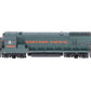 Proto 2000 920-41657 HO Scale Western Pacific GE U30B Diesel Locomotive #3052