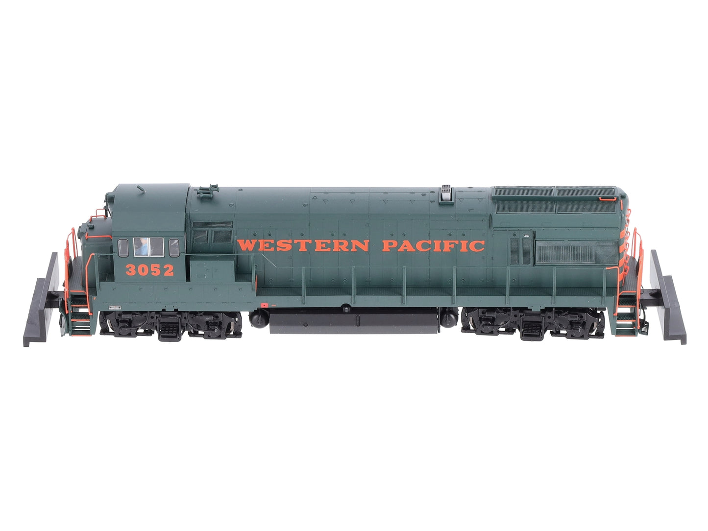 Proto 2000 920-41657 HO Scale Western Pacific GE U30B Diesel Locomotive #3052