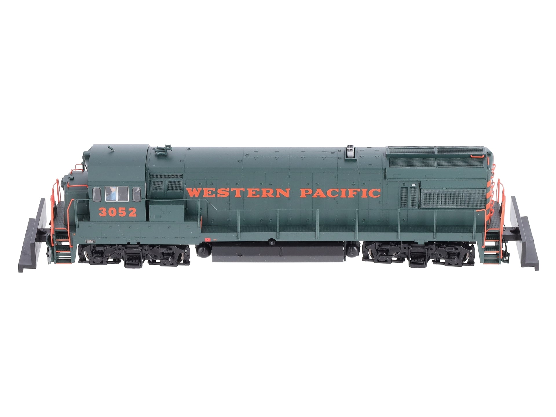 Proto 2000 920-41657 HO Scale Western Pacific GE U30B Diesel Locomotive #3052
