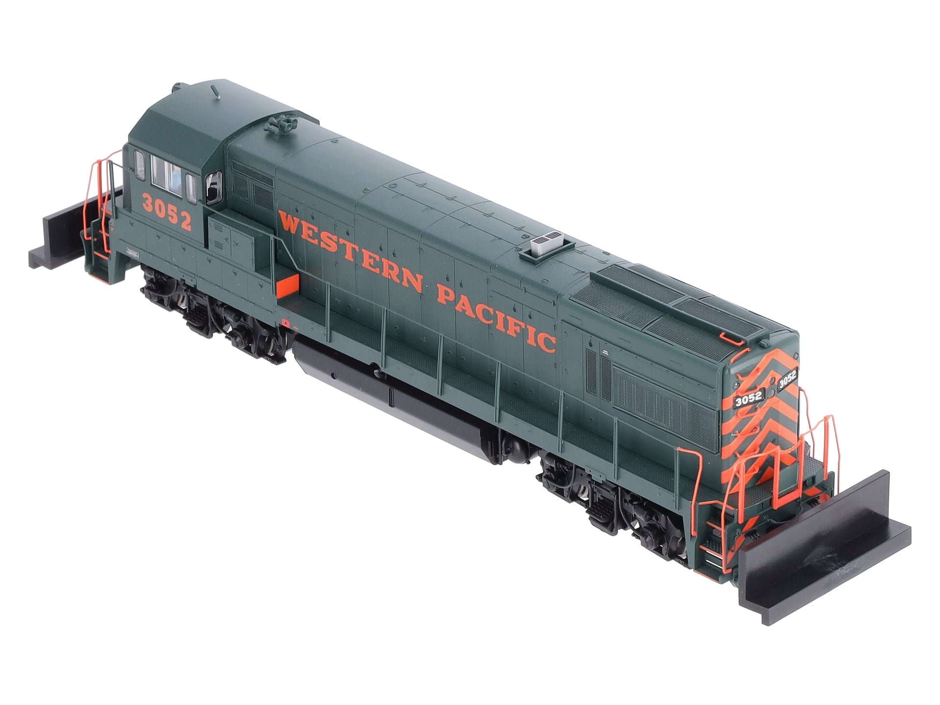 Proto 2000 920-41657 HO Scale Western Pacific GE U30B Diesel Locomotive #3052