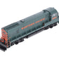 Proto 2000 920-41657 HO Scale Western Pacific GE U30B Diesel Locomotive #3052