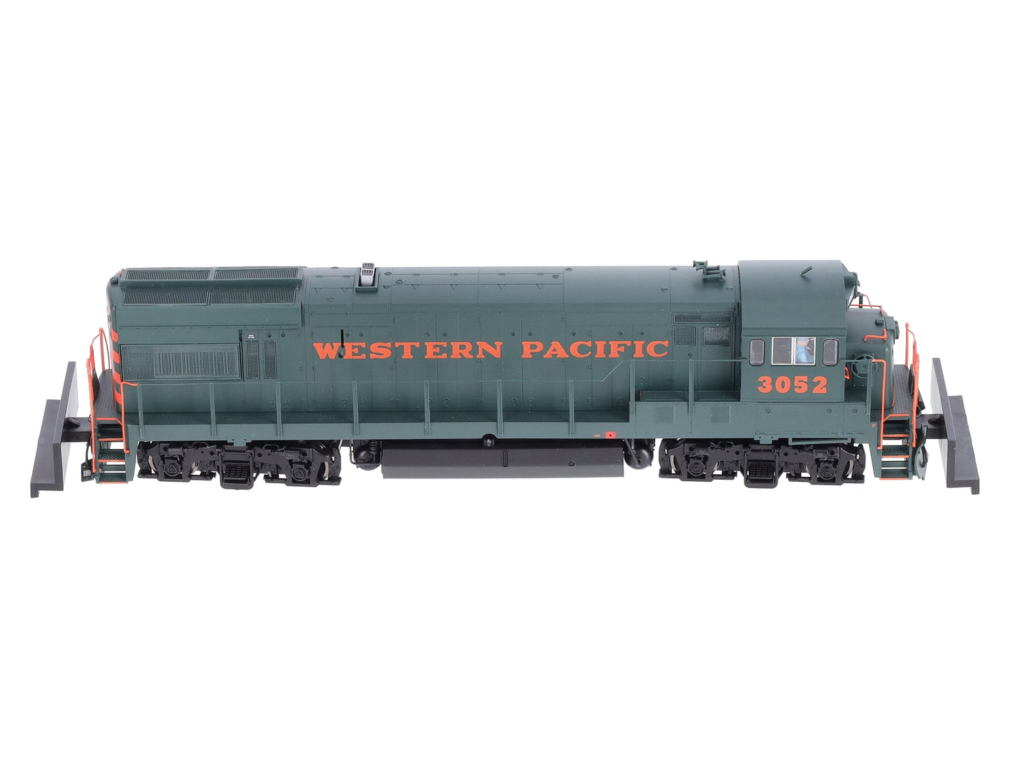 Proto 2000 920-41657 HO Scale Western Pacific GE U30B Diesel Locomotive #3052