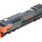 Athearn 78837 HO Scale Western Pacific AC4400 Diesel Locomotive #4417